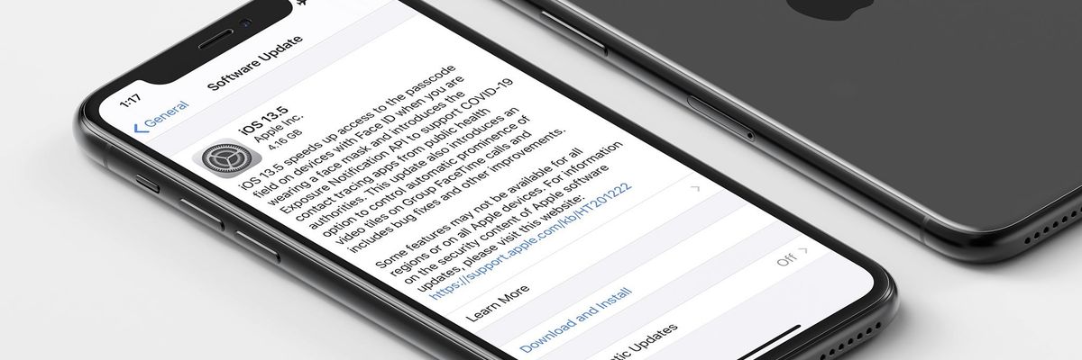 iOS 13.5 lại gặp lỗi nghiêm trọng khiến ứng dụng không thể mở được