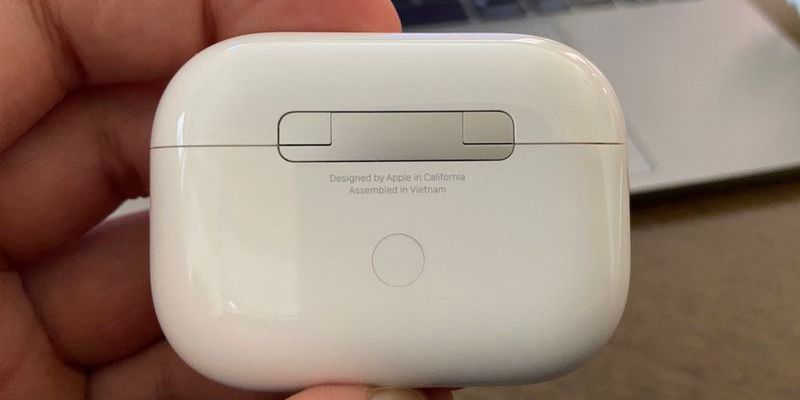 [HOT] AirPods Pro bắt đầu được lắp ráp tại Việt Nam