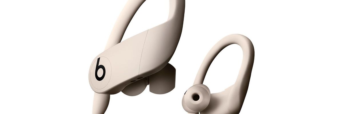 Tai nghe không dây tiếp theo của Apple được xác nhận có tên là PowerBeats Pro