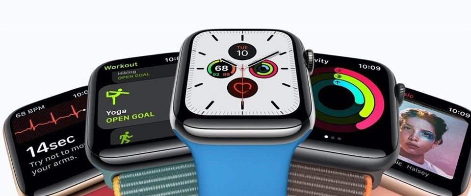 Tính năng ECG của Apple Watch có thể phát hiện được dấu hiệu thiếu máu cơ tim cục bộ