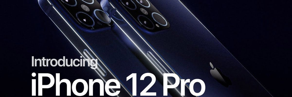 Đây là phiên bản màu Xanh Navy mới của iPhone 12 Pro?