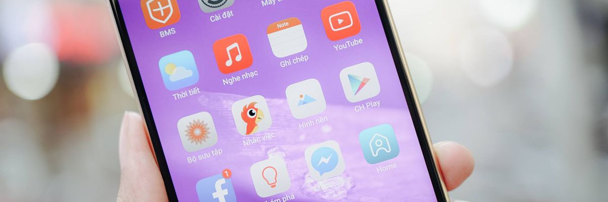 Tại sao Bphone B86 không được chứng nhận Play Protect?