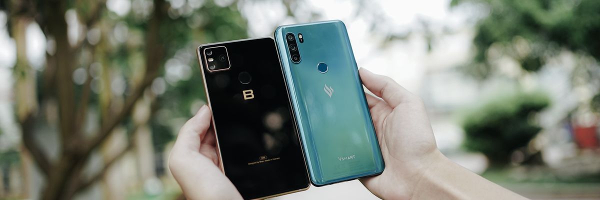 So sánh Bphone B86 và Vsmart Active 3: Đâu mới là sự lựa chọn tối ưu?