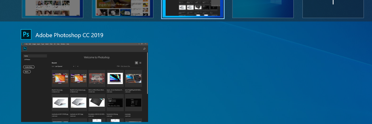 Desktop ảo - Tính năng vô cùng hữu ích nhưng ít người biết sử dụng
