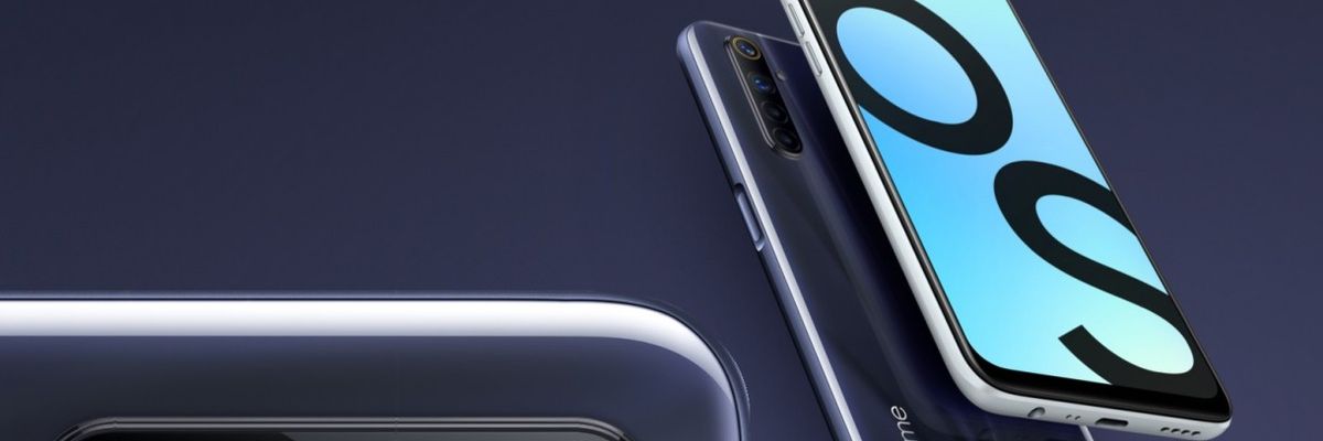 Realme 6s ra mắt: Helio G90T, 4 camera 48MP, giá 5.1 triệu đồng