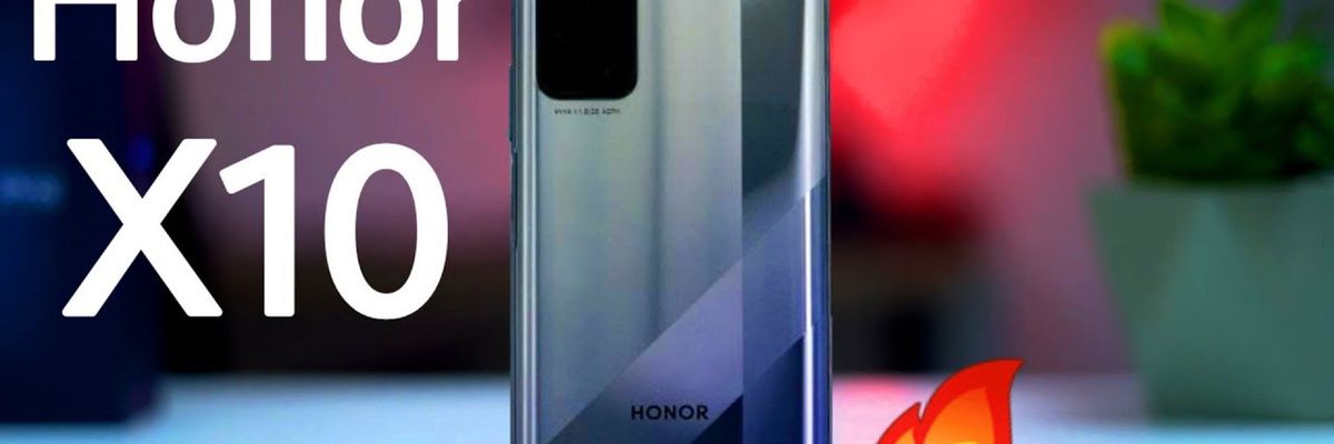 Honor X10 với chip Kirin 820 5G, camera selfie pop-up 32MP sẽ ra mắt vào ngày 19/5?