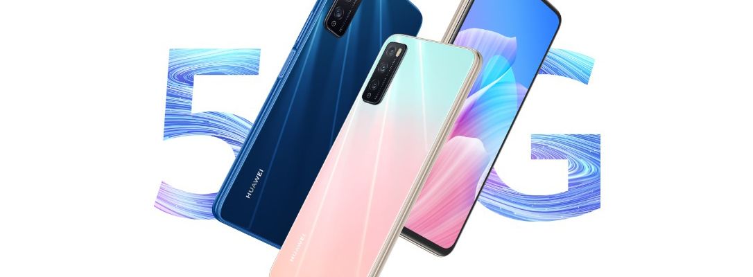 Huawei Enjoy Z 5G ra mắt: Dimensity 800, màn hình 90Hz, camera 48MP, giá từ 5.6 triệu đồng