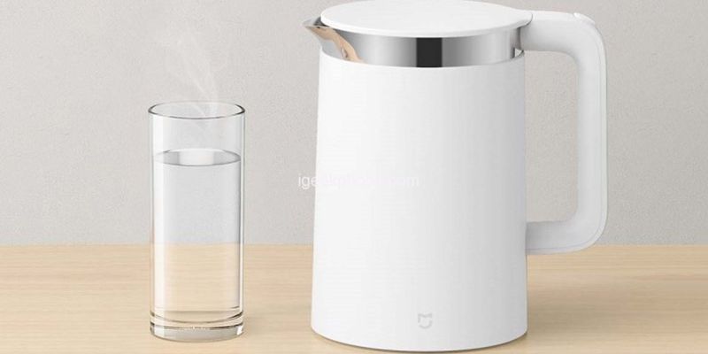 Xiaomi ra mắt ấm đun nước MIJIA Smart Electric Kettle Pro mới với giá 810 ngàn đồng