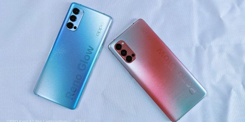 OPPO Reno4 và Reno4 Pro sẽ ra mắt vào ngày 5 tháng 6