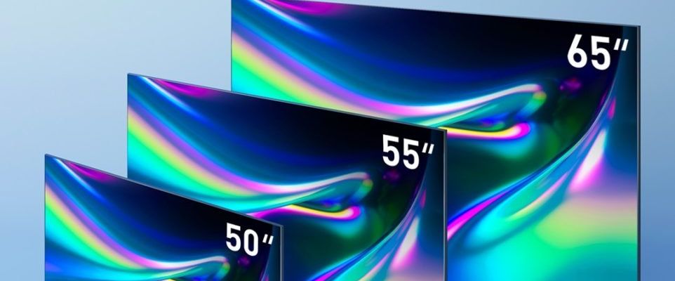 Redmi Smart TV X series ra mắt: nhiều tính năng cao cấp, giá chỉ khoảng 280 USD