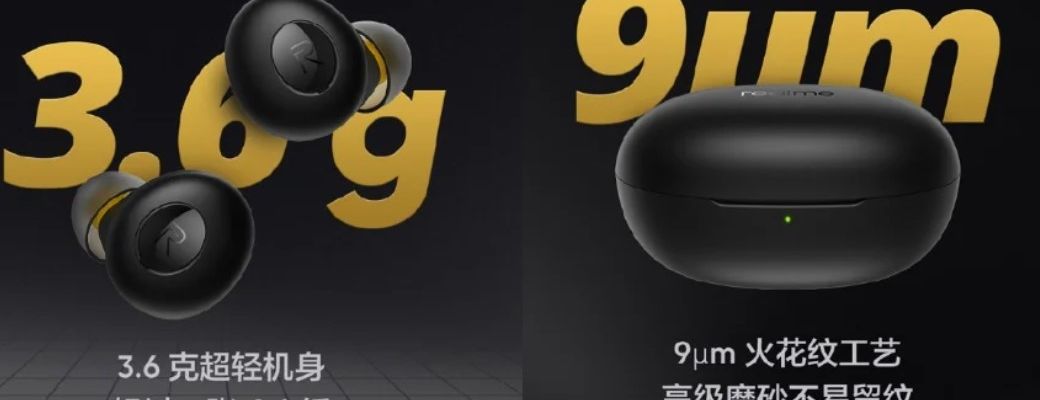 Realme Buds Q lộ diện trong poster chính thức, sẽ ra mắt vào ngày 25/5