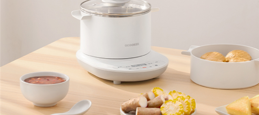 Xiaomi ra mắt bếp điện đa năng OCooker, 7 chế độ nấu, giá chỉ 650,000 đồng
