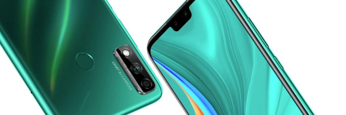 Huawei Y8s chính thức ra mắt: Camera selfie kép, chip Kirin 710, pin 4,000mAh