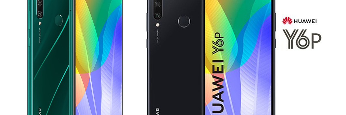 Huawei Việt Nam bất ngờ ra mắt smartphone Huawei Y6p, tablet MatePad T8, giá hơn 3 triệu, có pin 5,000mAh, 3 camera sau
