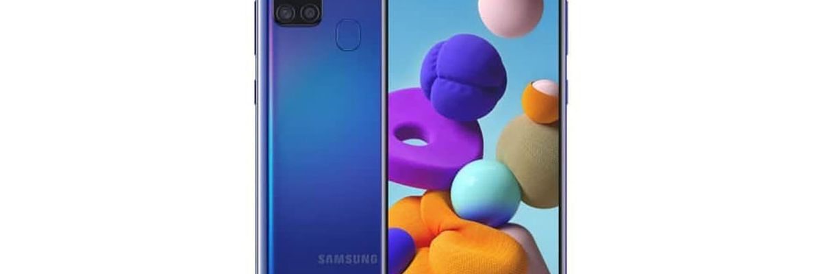 Hé lộ giá bán hấp dẫn của Samsung Galaxy A21s trước khi ra mắt