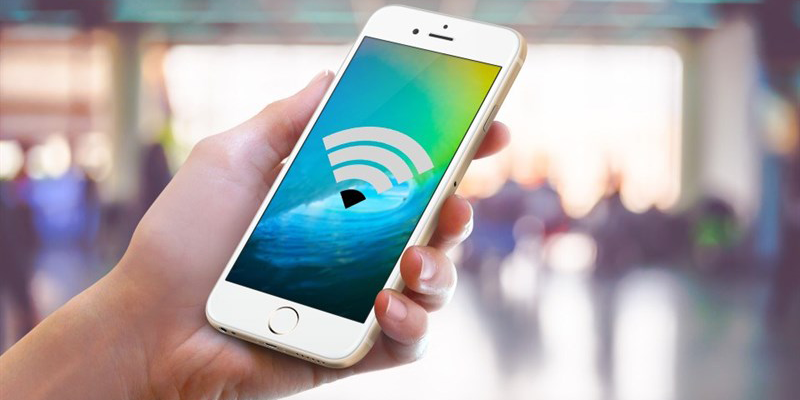 Hướng dẫn cách khắc phục các lỗi Wifi trên iPhone