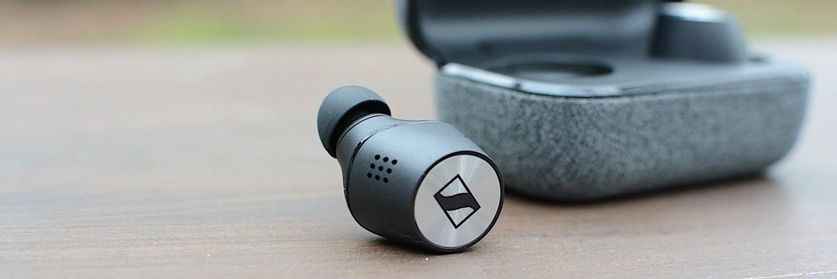 nh gi tai nghe Sennheiser Momentum True Wireless 2