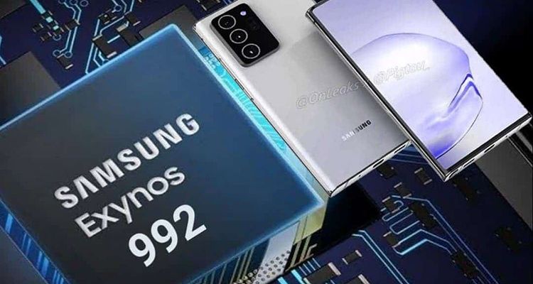 Samsung Galaxy Note 20 series sẽ ra mắt với chip Exynos 992 5nm?