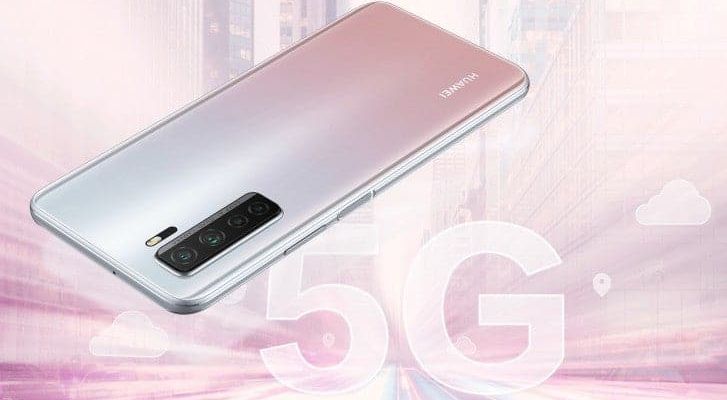 Huawei ra mắt P40 Lite 5G: một trong những điện thoại 5G rẻ nhất ở Châu Âu