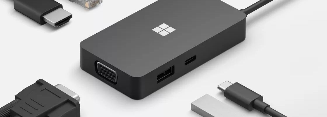Microsoft ra mắt Surface Dock 2: sản phẩm dành cho kỉ nguyên USB-C