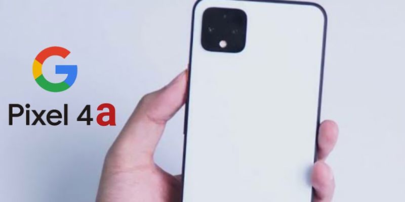 Google Pixel 4a được báo cáo ra mắt ngày 13/7, sẽ không có phiên bản Pixel 4a XL