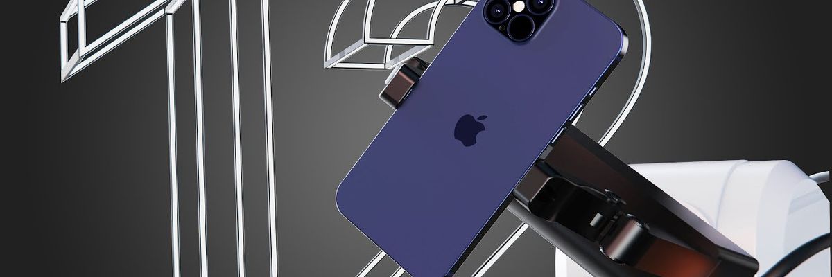 Rò rỉ thông tin iPhone 12 Pro: Màn hình 120Hz, cảm biến camera lớn hơn, Face ID được cải tiến, màu xanh mới,...