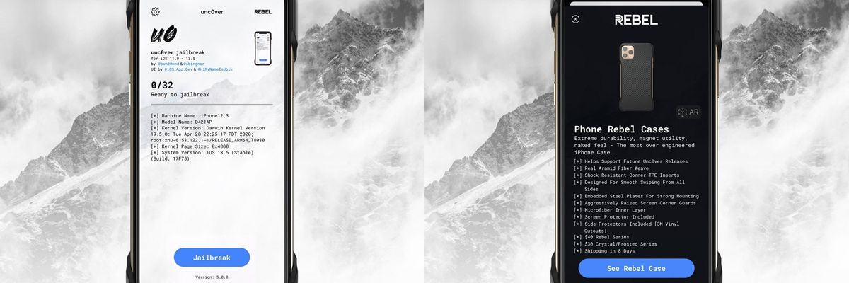 Mới ra mắt được 3 ngày, iOS 13.5 đã bị bẻ khóa thành công