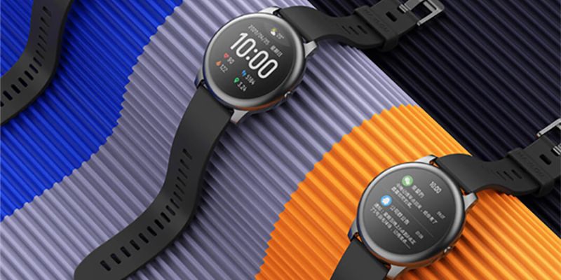 Xiaomi Youpin ra mắt đồng hồ thông minh Haylou Solar LS04: pin có thể sử dụng được 30 ngày, 12 chế độ tập luyện