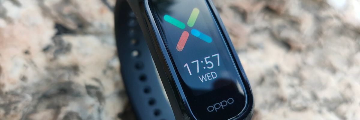 Cận cảnh OPPO Band vừa ra mắt: Đối thủ nặng ký của Xiaomi Mi Band 4, giá chỉ 650,000 đồng