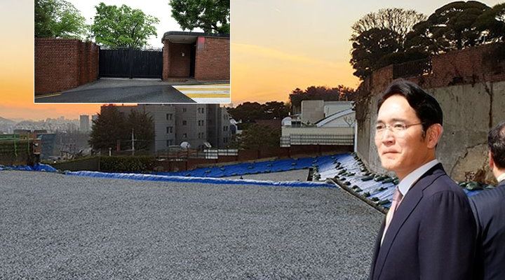 Bạn có biết thủ phủ của gia tộc giàu nhất Châu Á, "Samsung Family Town" nằm ở đâu giữa lòng Seoul?