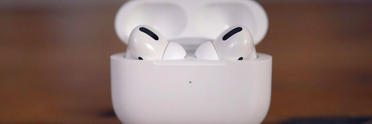 iOS 14 bổ sung một tính năng hấp dẫn dành cho AirPods