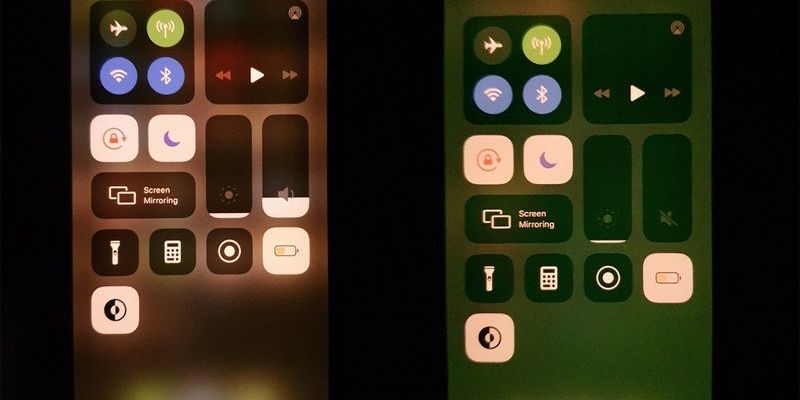 Apple thừa nhận lỗi màn hình xanh trên iPhone, sẽ thay thế miễn phí