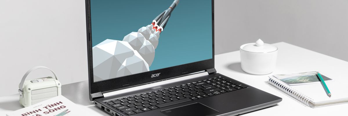 Trải nghiệm Acer Aspire 7 2020: Laptop gaming hiệu năng cao giá chỉ 18 triệu đồng