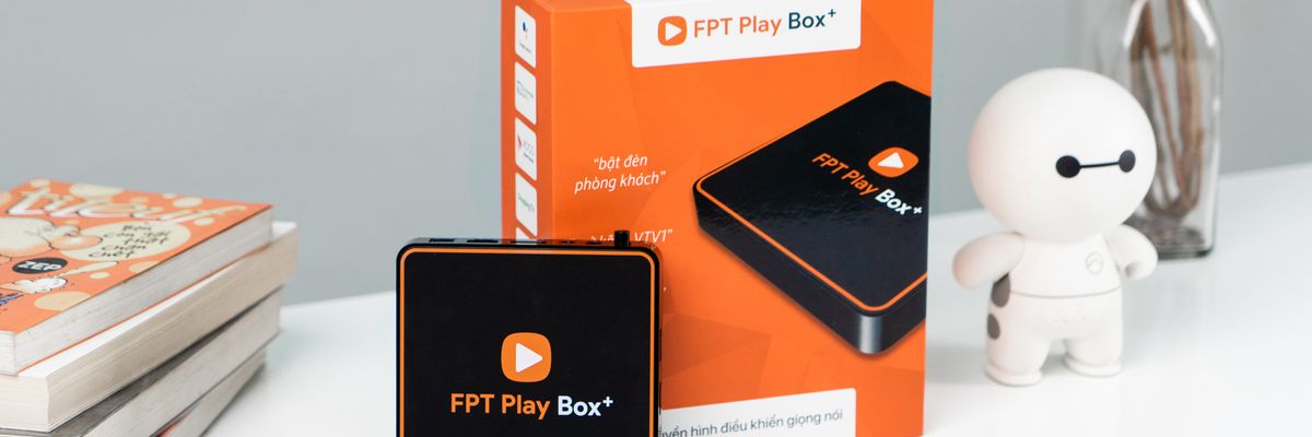 Trải nghiệm và hướng dẫn cài đặt FPT Play Box+ 2020: Chiếu phim 4K 60fps, 160 kênh, điều khiển thiết bị thông minh bằng giọng nói