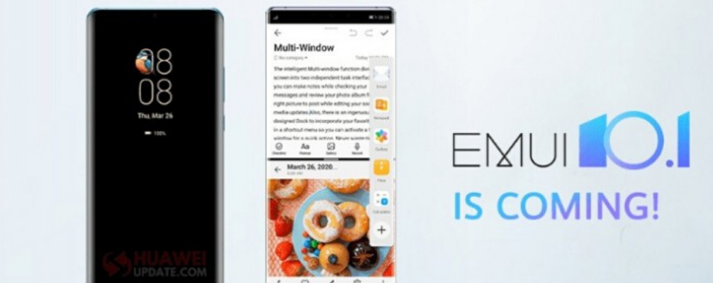 Đây là danh sách 20 smartphone Huawei/Honor sẽ được cập nhật lên EMUI 10.1 bắt đầu từ tháng này