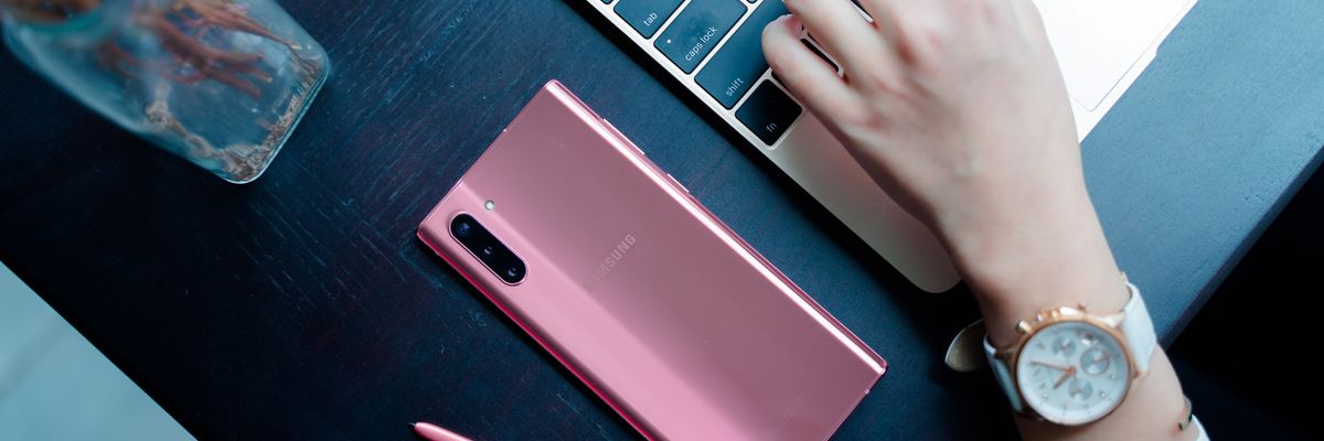 Chưa đến 13 triệu, Galaxy Note 10 là lựa chọn không thể tuyệt vời hơn