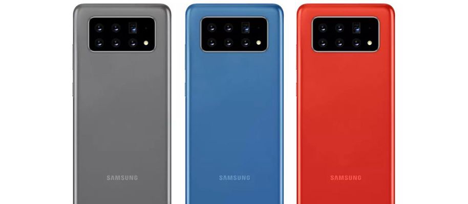 Samsung Galaxy S30 sẽ “đè bẹp” iPhone 12 với hệ thống 6 camera sau?