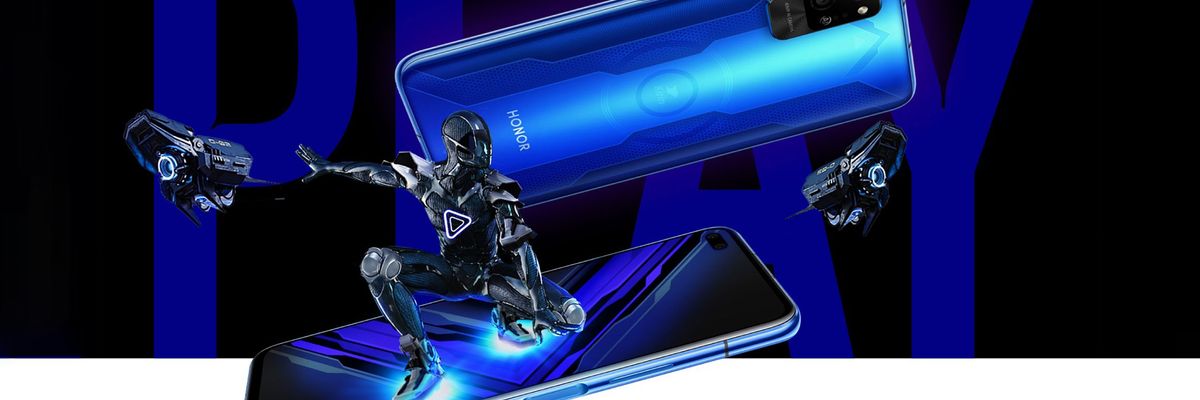 Honor Play4 và Play4 Pro ra mắt: Màn hình đục lỗ, cấu hình khủng, giá từ 5.9 triệu đồng