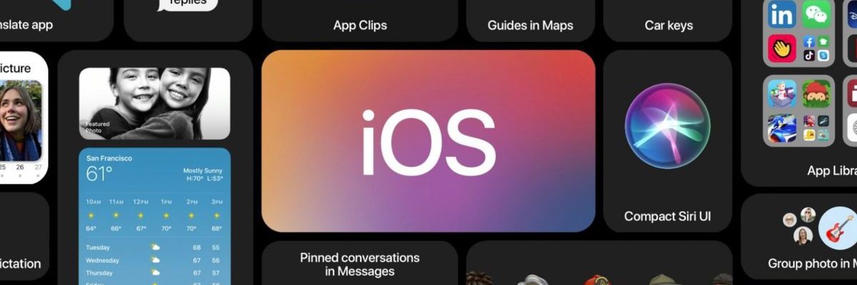 Danh sách chính thức các mẫu iPhone/iPad được lên iOS/iPadOS 14: iPhone 6s/6s+ đã 5 năm tuổi vẫn được cập nhật