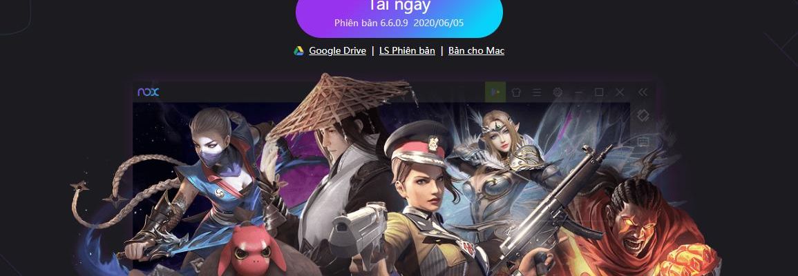 NoxPlayer tung bản mới V6609: Trải nghiệm chơi game giả lập Android 120fps và nhiều hơn thế nữa