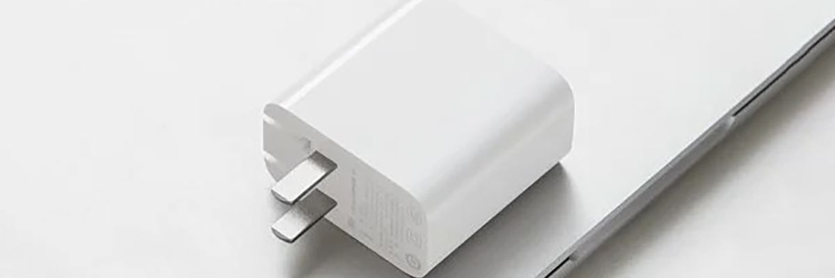 Xiaomi ra mắt củ sạc nhanh PD 65W: Sạc được cho cả laptop, giá chỉ 325,000 đồng