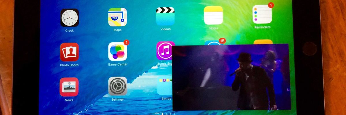 Làm thế nào để sử dụng tính năng Picture-in-Picture của Youtube trên iPad