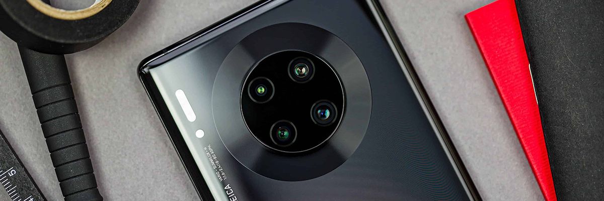 Siêu phẩm Huawei Mate 40 sẽ được trang bị màn hình có tốc độ làm mới 120Hz