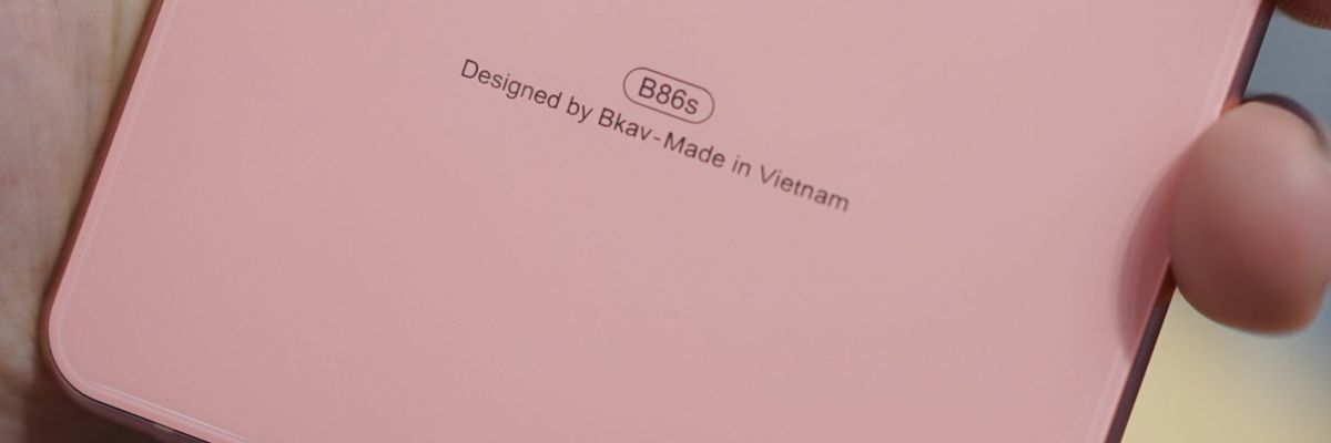 Bphone B86s cháy hàng sau 3 tuần mở bán