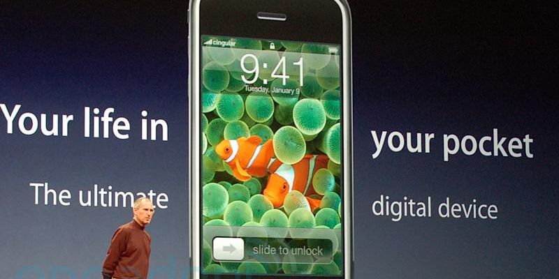 Apple lại bị kiện vì vi phạm sáng chế tính năng "Trượt để mở khóa"
