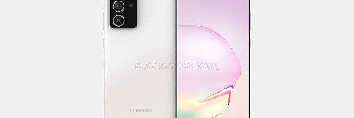 Hé lộ ngày ra mắt của loạt smartphone “bom tấn” Galaxy Note 20 và Galaxy Fold 2