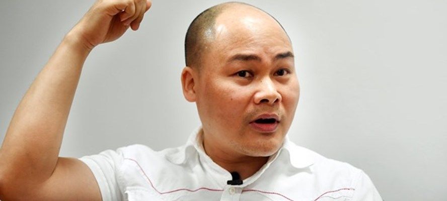 CEO Nguyễn Tử Quảng: BKAV là nhà sản xuất smartphone cao cấp... đếm trên đầu ngón tay