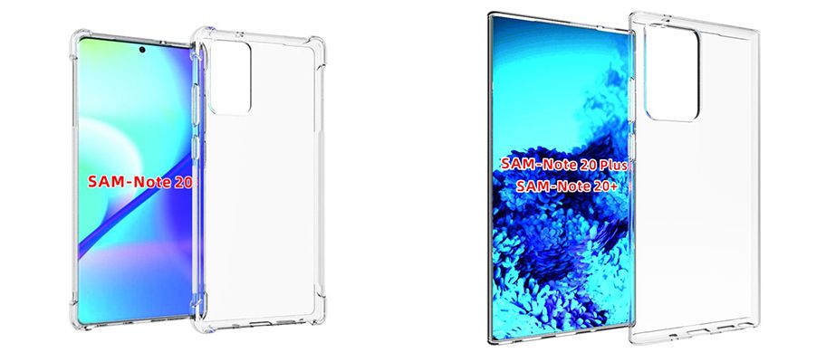 Đây sẽ là sự biệt chính về thiết kế giữa bộ đôi Galaxy Note 20 và Note 20+?
