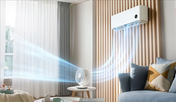 Xiaomi ra mắt quạt di động MIJIA DC: Phạm vi làm mát 10 mét, giá 980,000 đồng