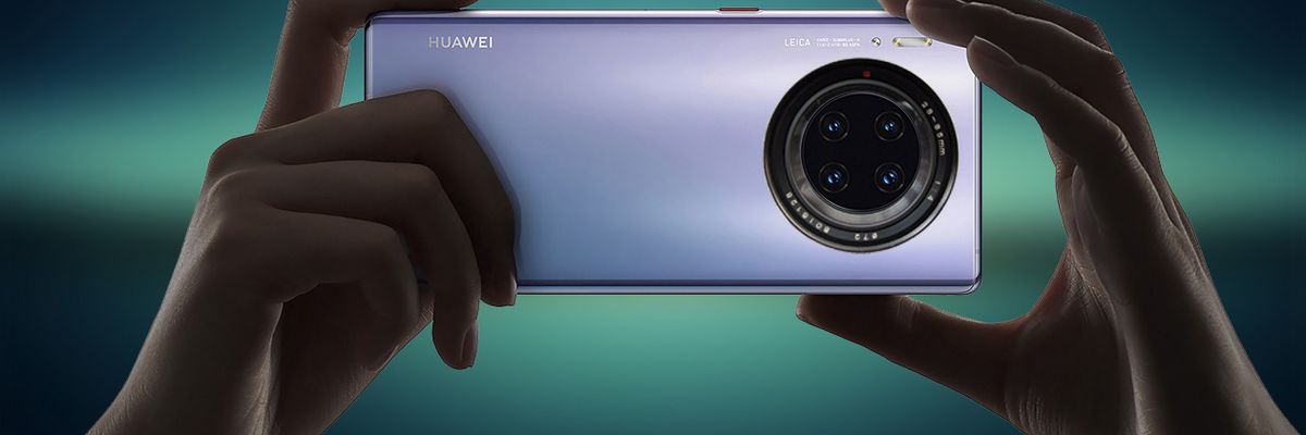 Huawei P50 series đã được phát triển, hứa hẹn sẽ “phá đảo” bảng xếp hạng camera của DxOMark